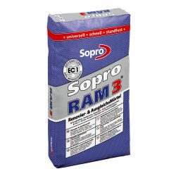 Шпатлевки и стяжки